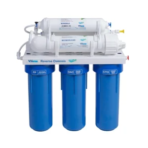 STATIE OSMOZA INVERSA MINERALIZARE