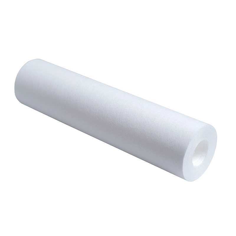CARTUS FILTRANT PP EXPANDAT 10″ 1µm - imagine 2