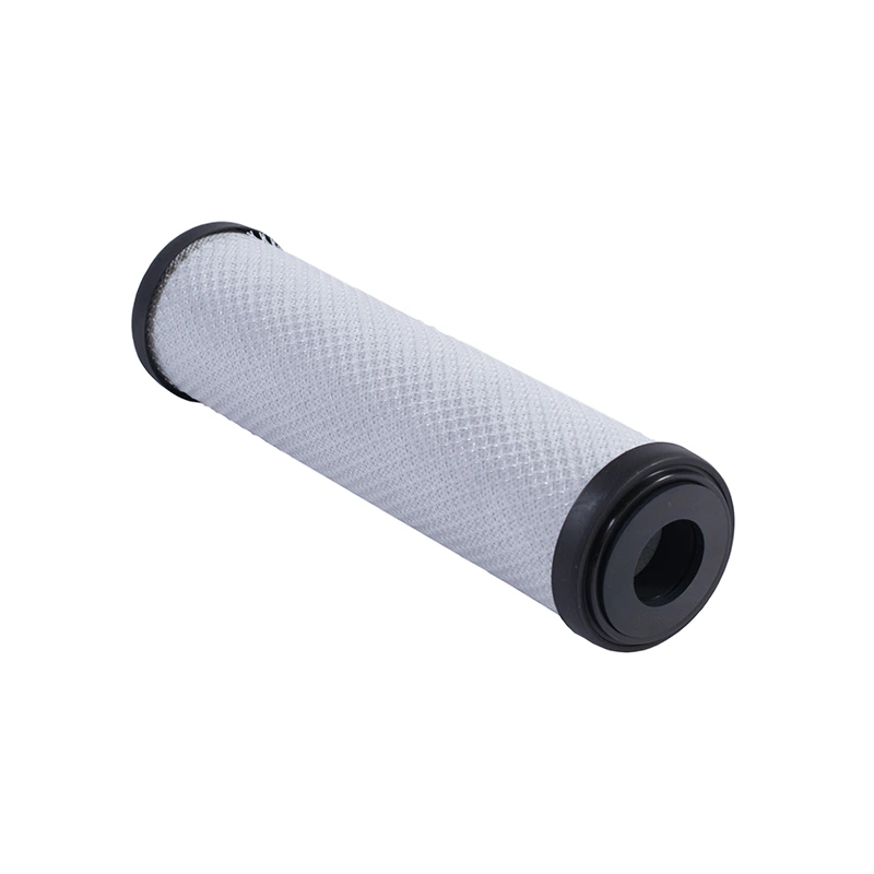 CARTUS FILTRANT CARBUNE ACTIV BLOC 10″ - imagine 2