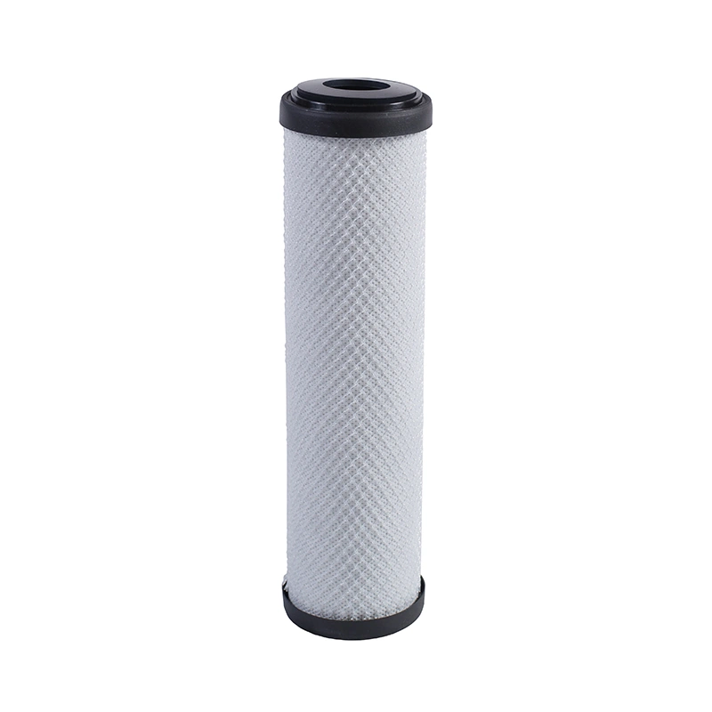 CARTUS FILTRANT CARBUNE ACTIV BLOC 10″