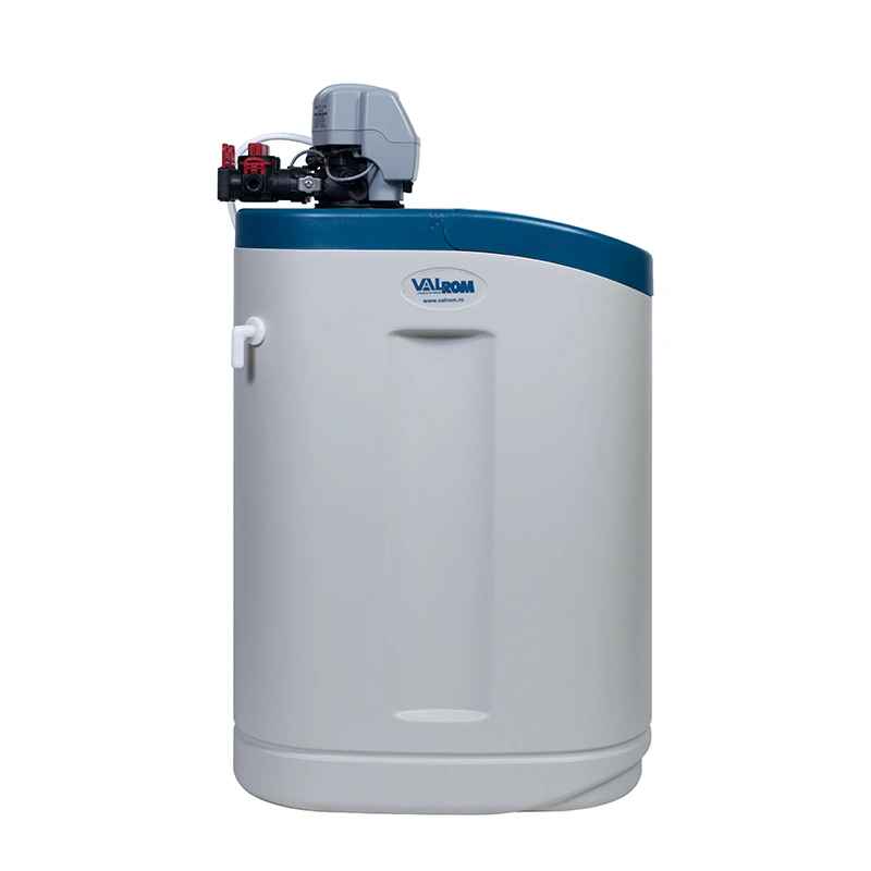 STATIE DEDURIZARE SOFT 18 CAB Q=1,5mc/h SARE 43KG (CU BY-PASS) - imagine 2