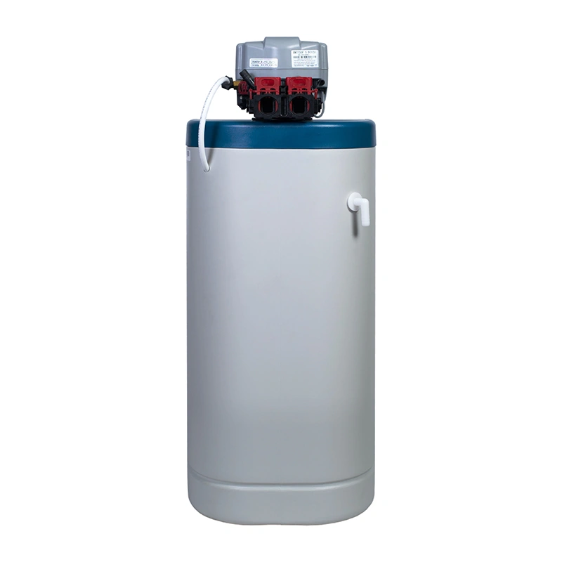 STATIE DEDURIZARE SOFT 18 CAB Q=1,5mc/h SARE 43KG (CU BY-PASS) - imagine 3