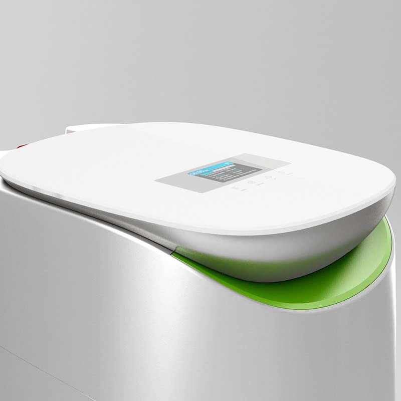 STATIE DEDURIZARE SOFT 25 CAB LOTUS Q=2mc/h SARE 64KG (CU BY-PASS) - imagine 2