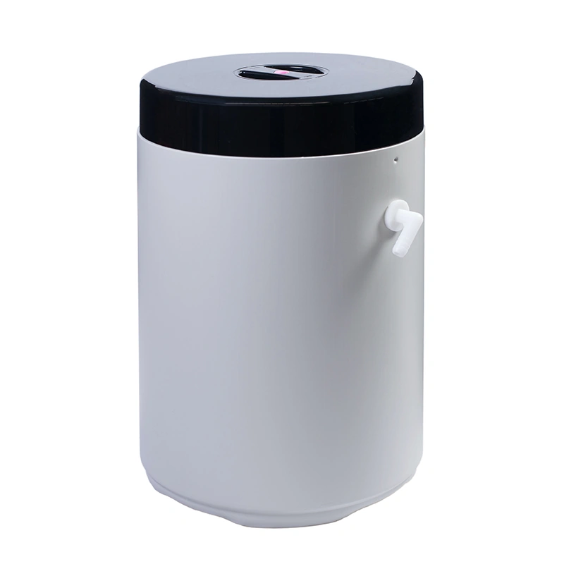 STATIE DEDURIZARE SOFT 10 SIMPLEX Q=0,8mc/h SARE 28KG (CU BY-PASS) - imagine 5