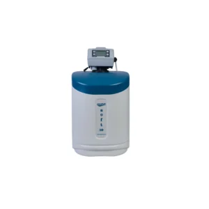 STATIE DEDURIZARE SOFT 10 CAB Q=0,8mc/h SARE 23KG (CU BY-PASS)