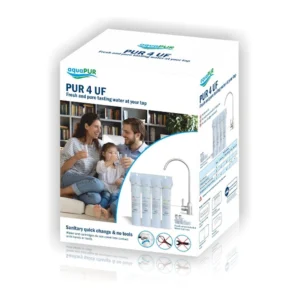 Sistem de Ultra Filtrare PUR 4 UF 11” + Baterie